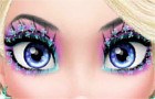 Maquillaje Frozen